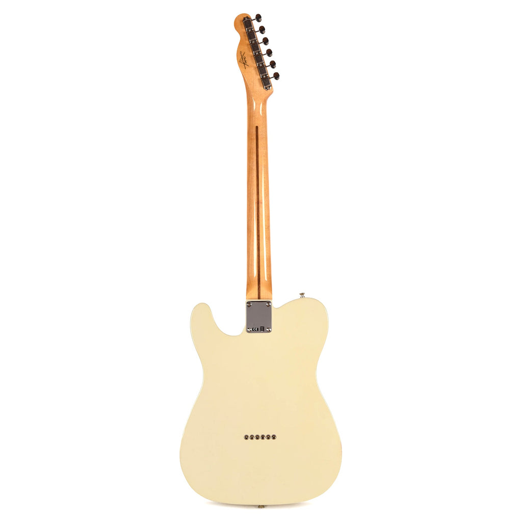 Fender Custom Shop 1952 Telecaster "Chicago Special" NOS Super Aged '55 Desert Tan - View 5 | MusicMarket