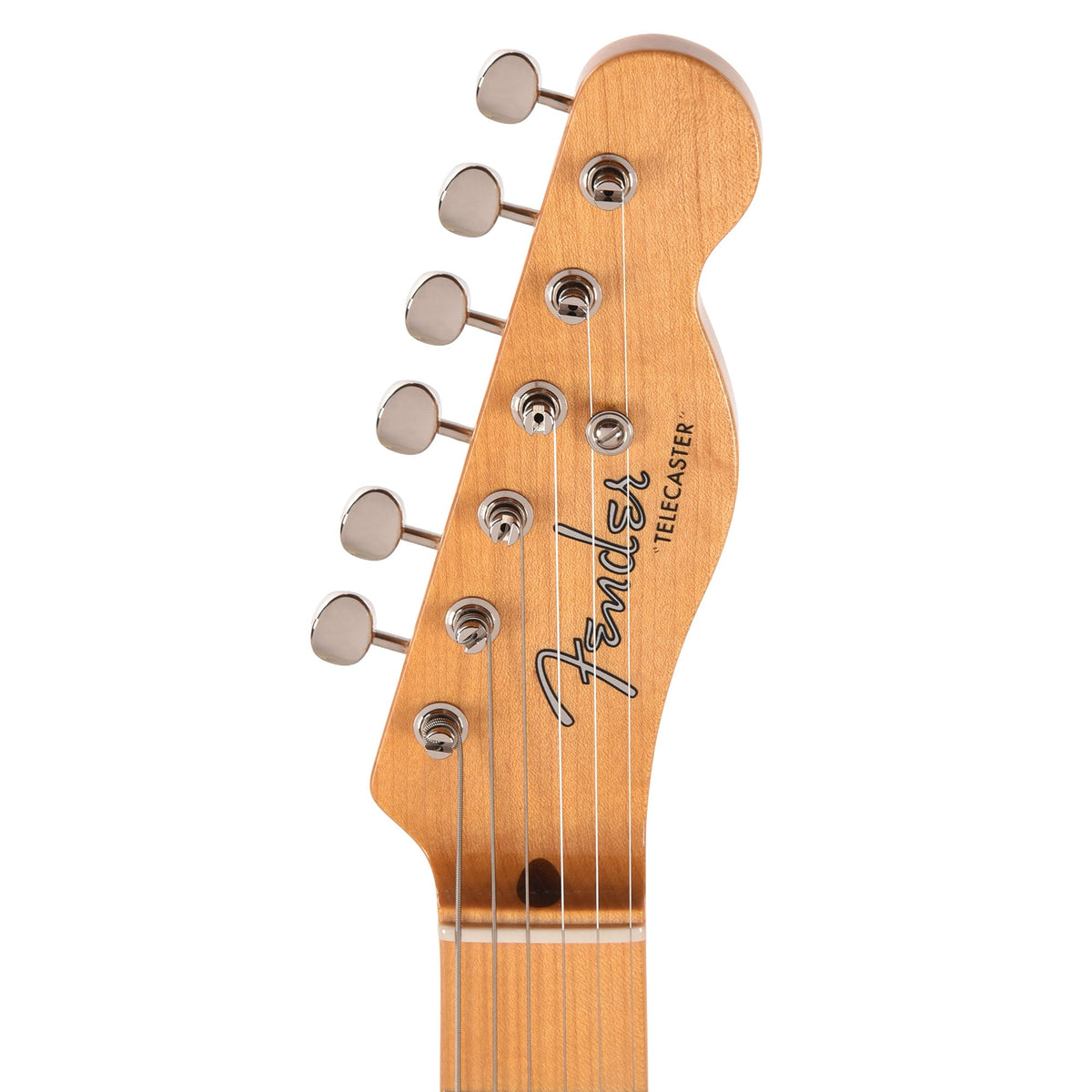 Fender Custom Shop 1952 Telecaster "Chicago Special" NOS Super Aged '55 Desert Tan - View 6 | MusicMarket