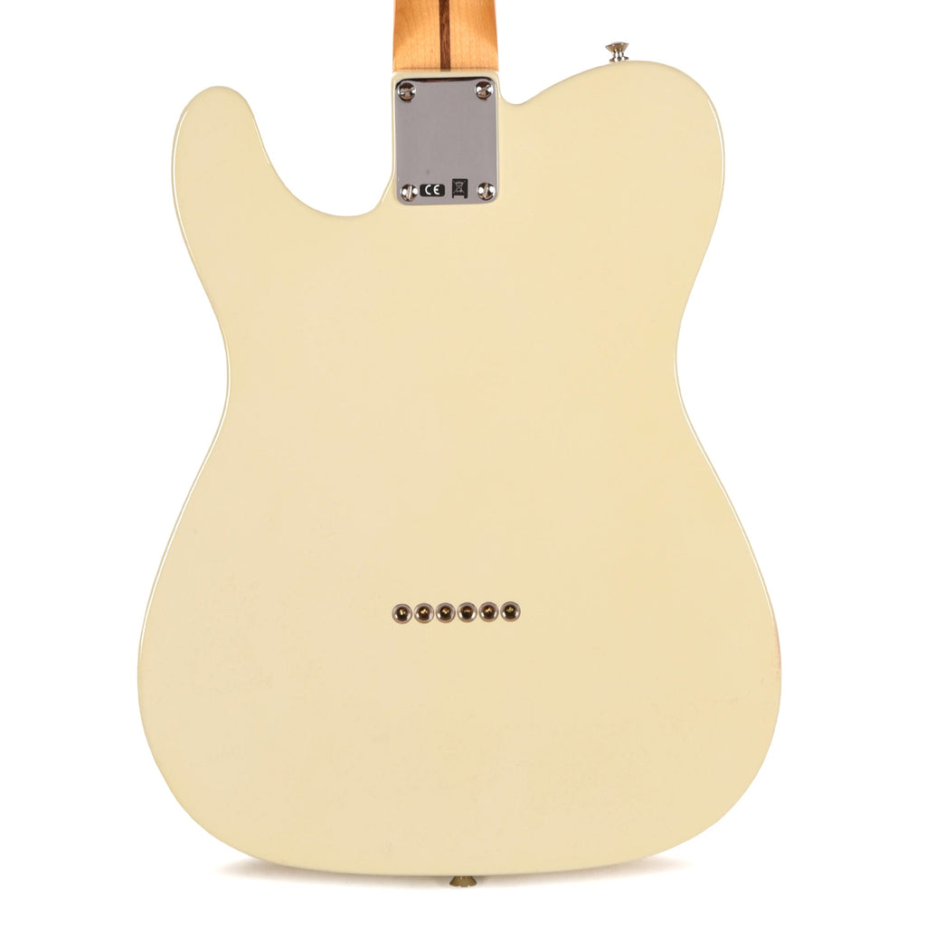 Fender Custom Shop 1952 Telecaster "Chicago Special" NOS Super Aged '55 Desert Tan - View 3 | MusicMarket