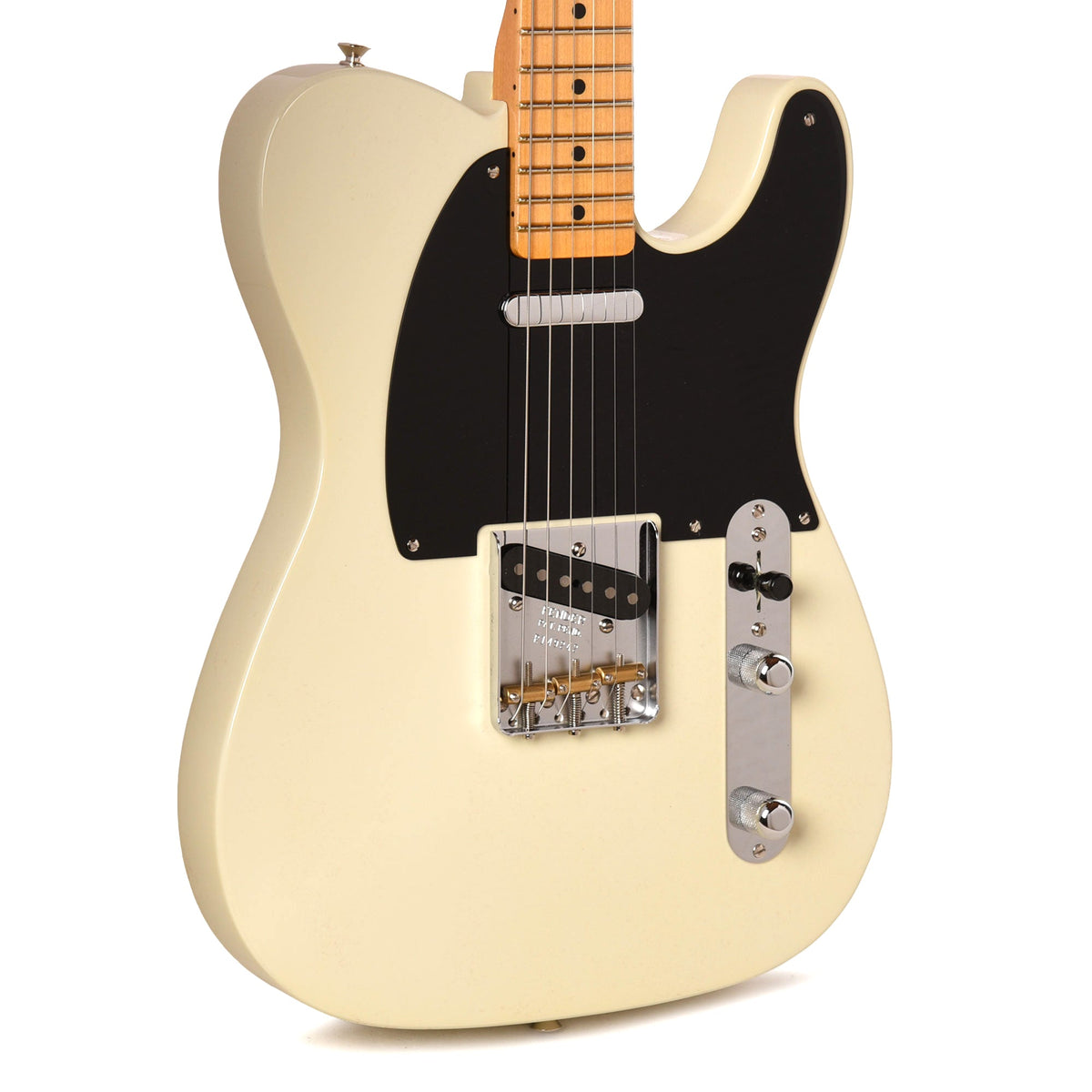 Fender Custom Shop 1952 Telecaster "Chicago Special" NOS Super Aged '55 Desert Tan - MusicMarket