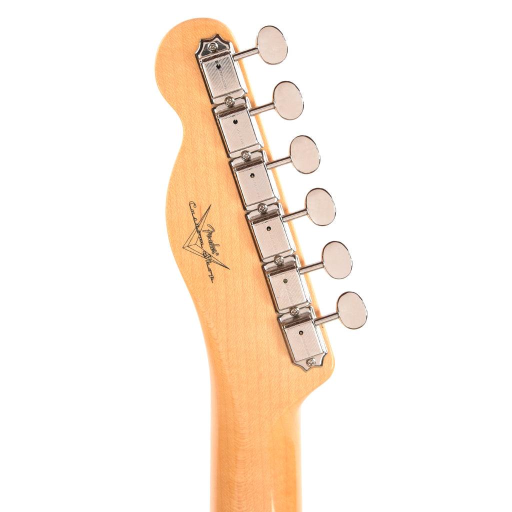 Fender Custom Shop 1952 Telecaster "Chicago Special" NOS Super Aged Surf Green - View 6 | MusicMarket