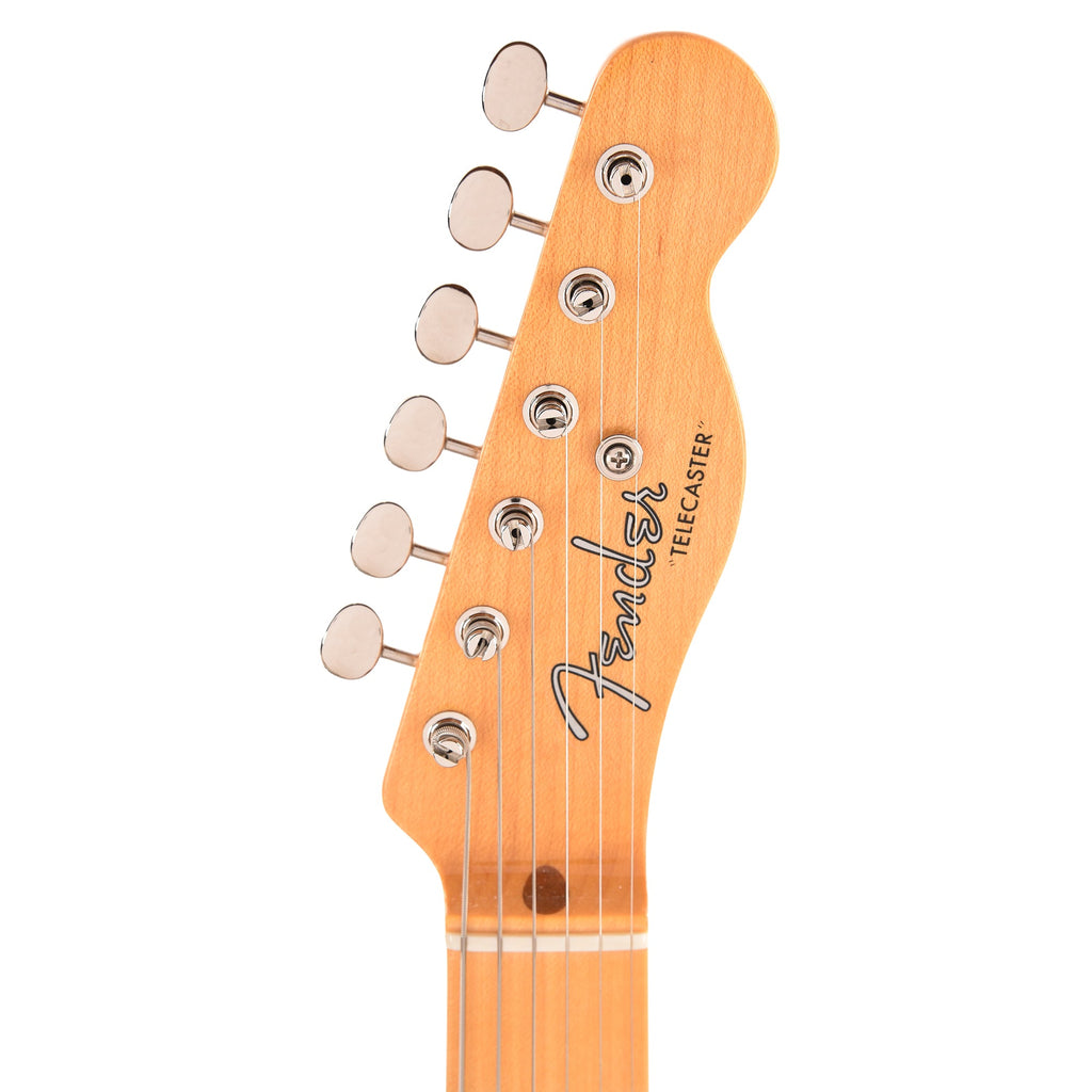 Fender Custom Shop 1952 Telecaster "Chicago Special" NOS Super Aged Surf Green - View 5 | MusicMarket