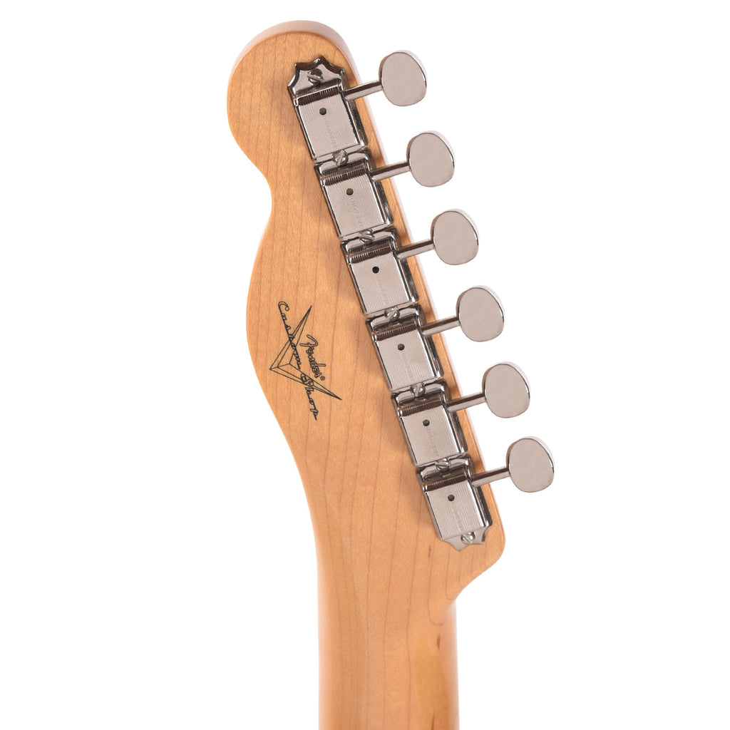 Fender Custom Shop 1952 Telecaster "Chicago Special" NOS Super Faded Nocaster Blonde - View 7 | MusicMarket