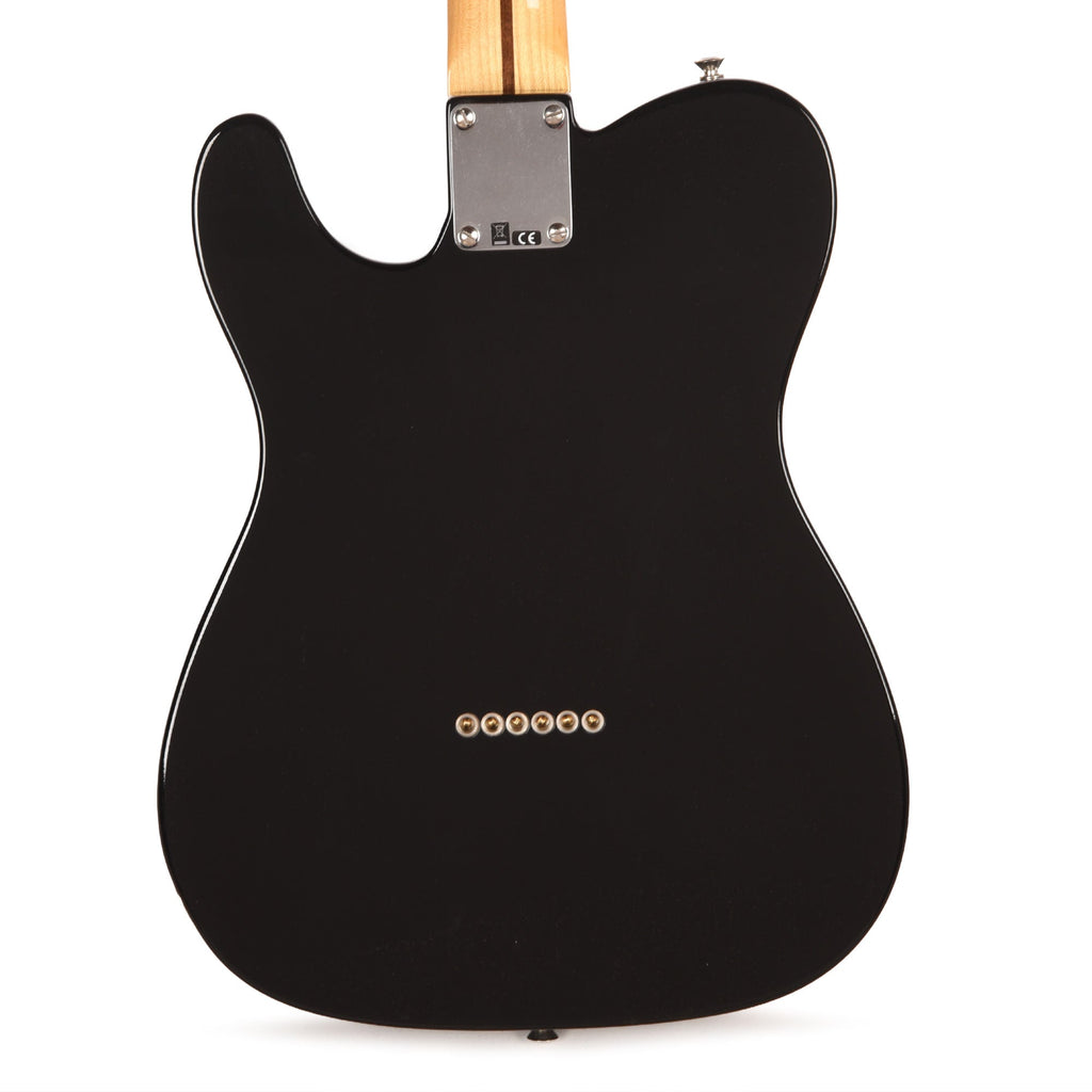 Fender Custom Shop 1952 Telecaster "Chicago Special" Time Capsule Super Aged Black - View 3 | MusicMarket