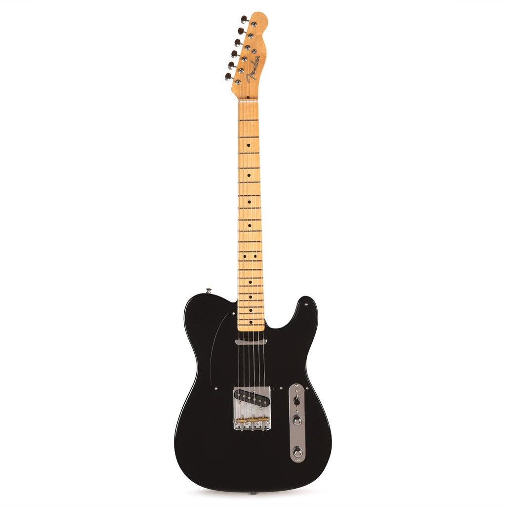 Fender Custom Shop 1952 Telecaster "Chicago Special" Time Capsule Super Aged Black - View 4 | MusicMarket