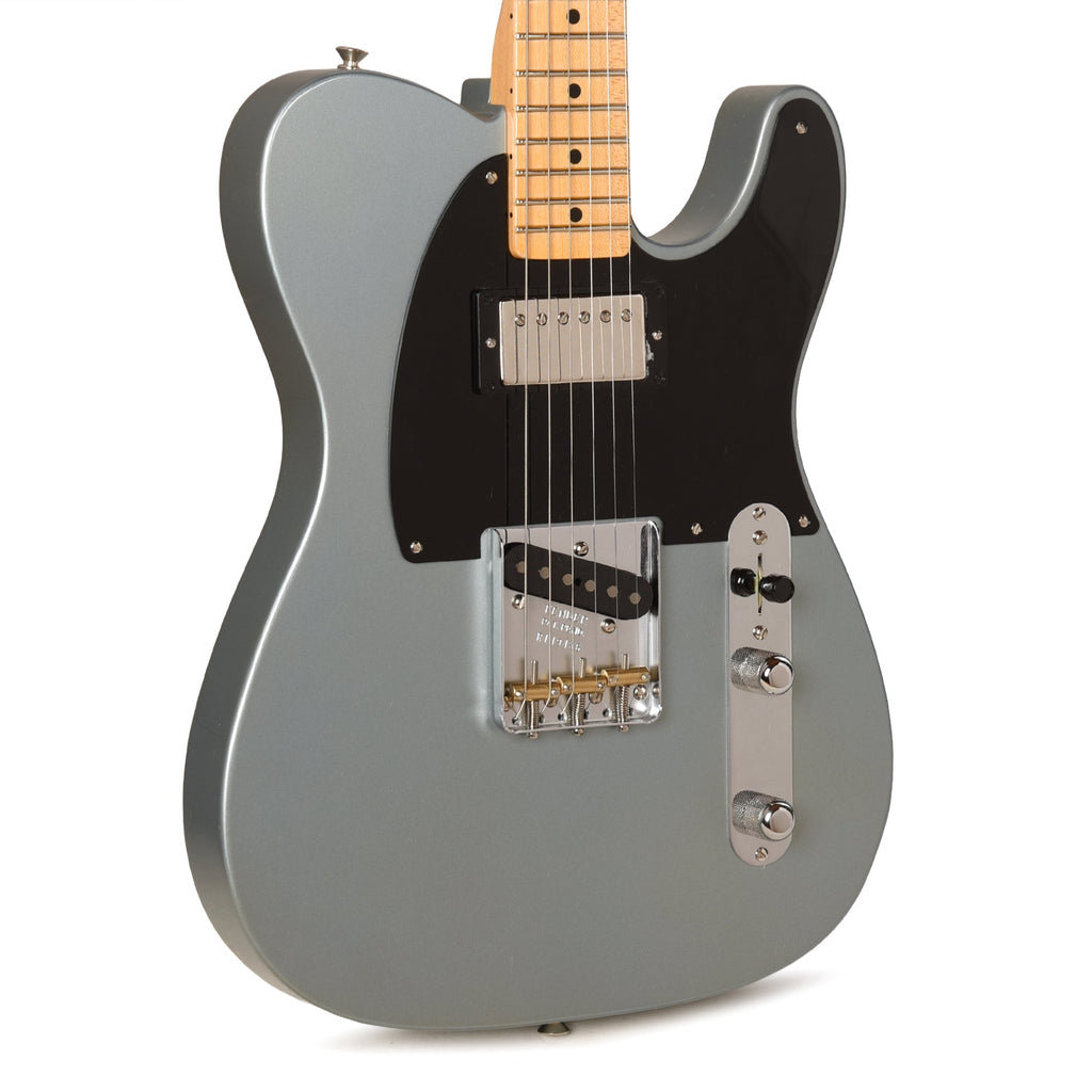 Fender Custom Shop 1952 Telecaster HS "Chicago Special" NOS Super Aged Blue Ice Metallic - MusicMarket