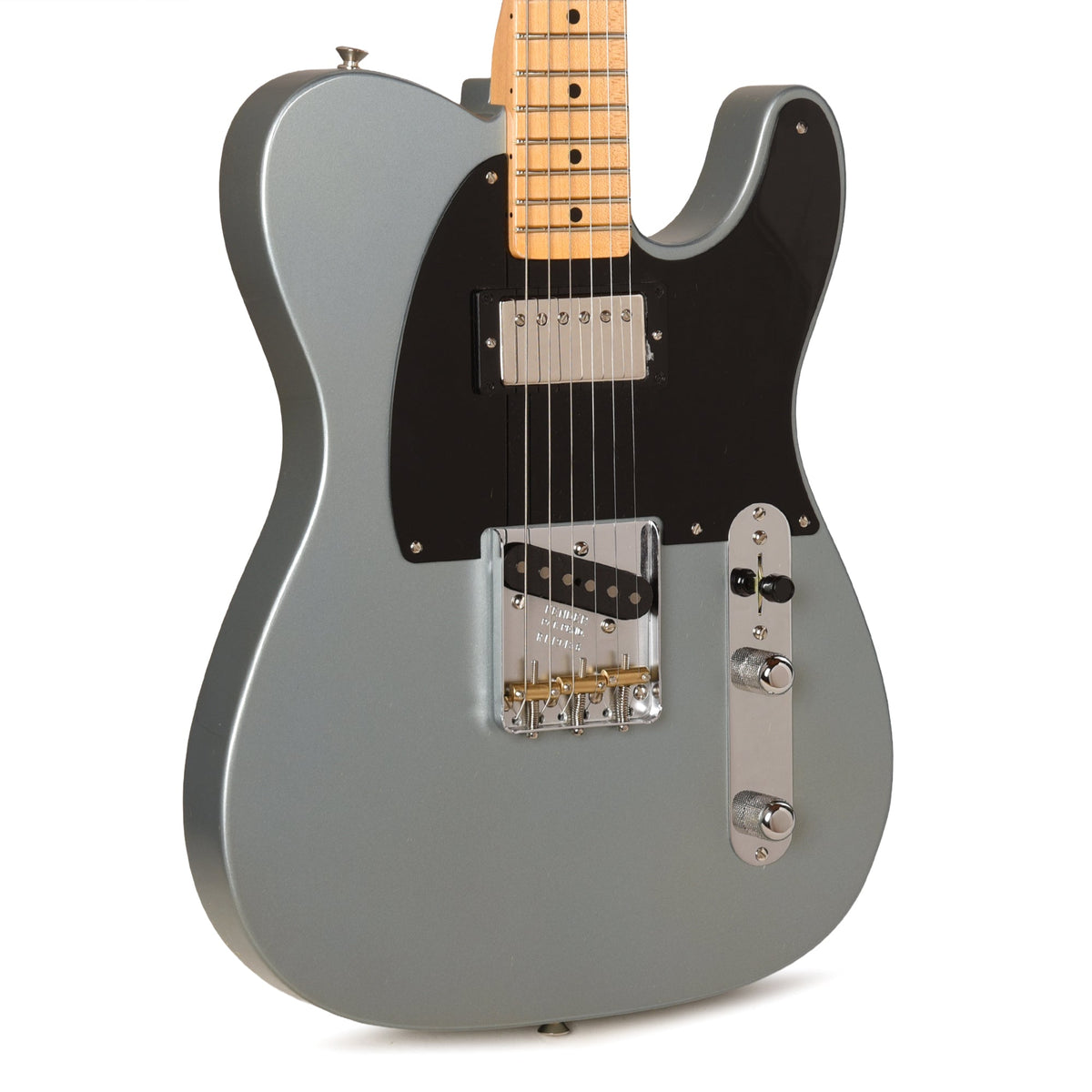 Fender Custom Shop 1952 Telecaster HS "Chicago Special" NOS Super Aged Blue Ice Metallic - MusicMarket