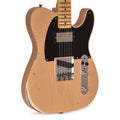 Fender Custom Shop 1952 Telecaster HS "Chicago Special" Relic Dirty Nocaster Blonde w/Duncan Antiquity - MusicMarket