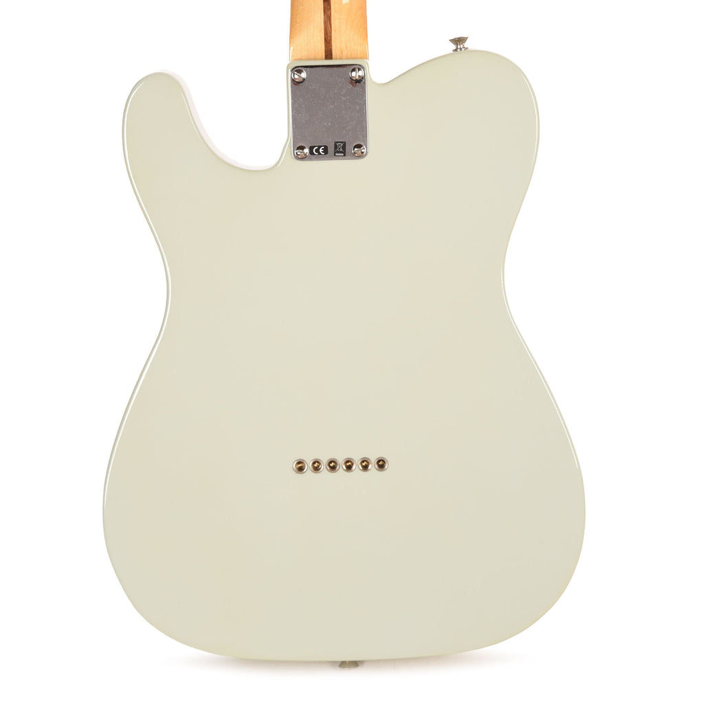 Fender Custom Shop 1952 Telecaster HS "Chicago Special" Time Capsule Super Aged Sonic Blue - View 3 | MusicMarket