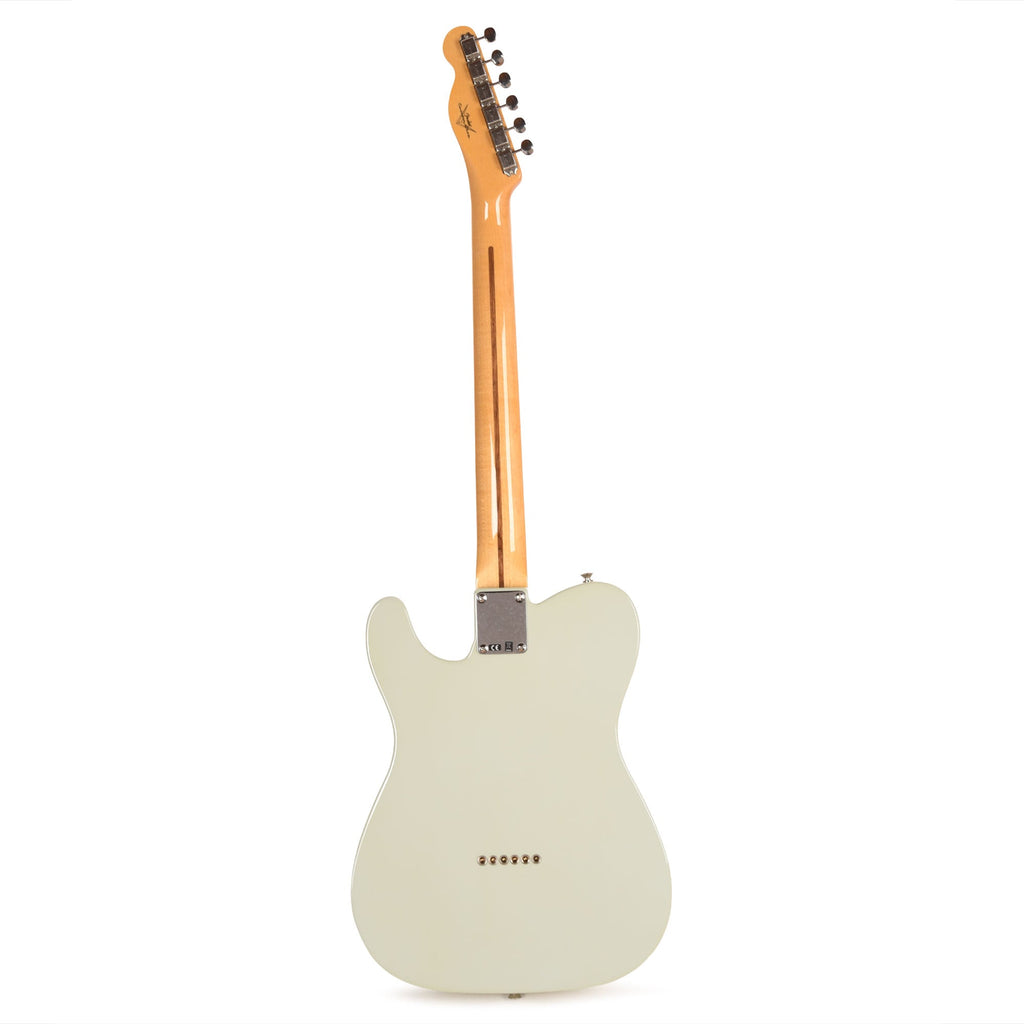 Fender Custom Shop 1952 Telecaster HS "Chicago Special" Time Capsule Super Aged Sonic Blue - View 5 | MusicMarket