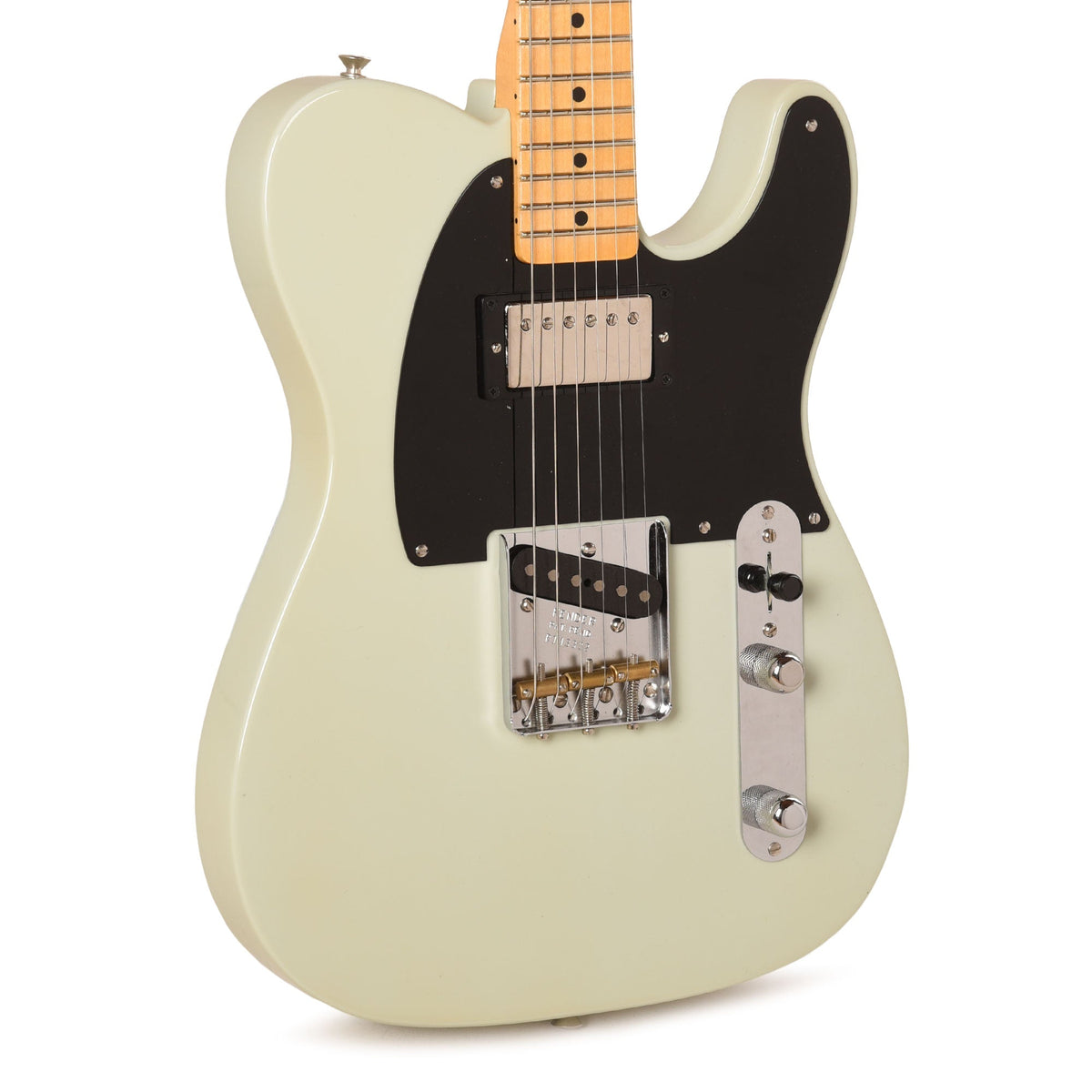 Fender Custom Shop 1952 Telecaster HS "Chicago Special" Time Capsule Super Aged Sonic Blue - MusicMarket