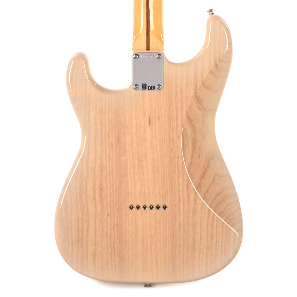 Fender Custom Shop 1955 Stratocaster Hardtail "Chicago Special" NOS Super Faded Natural Blonde - View 3 | MusicMarket