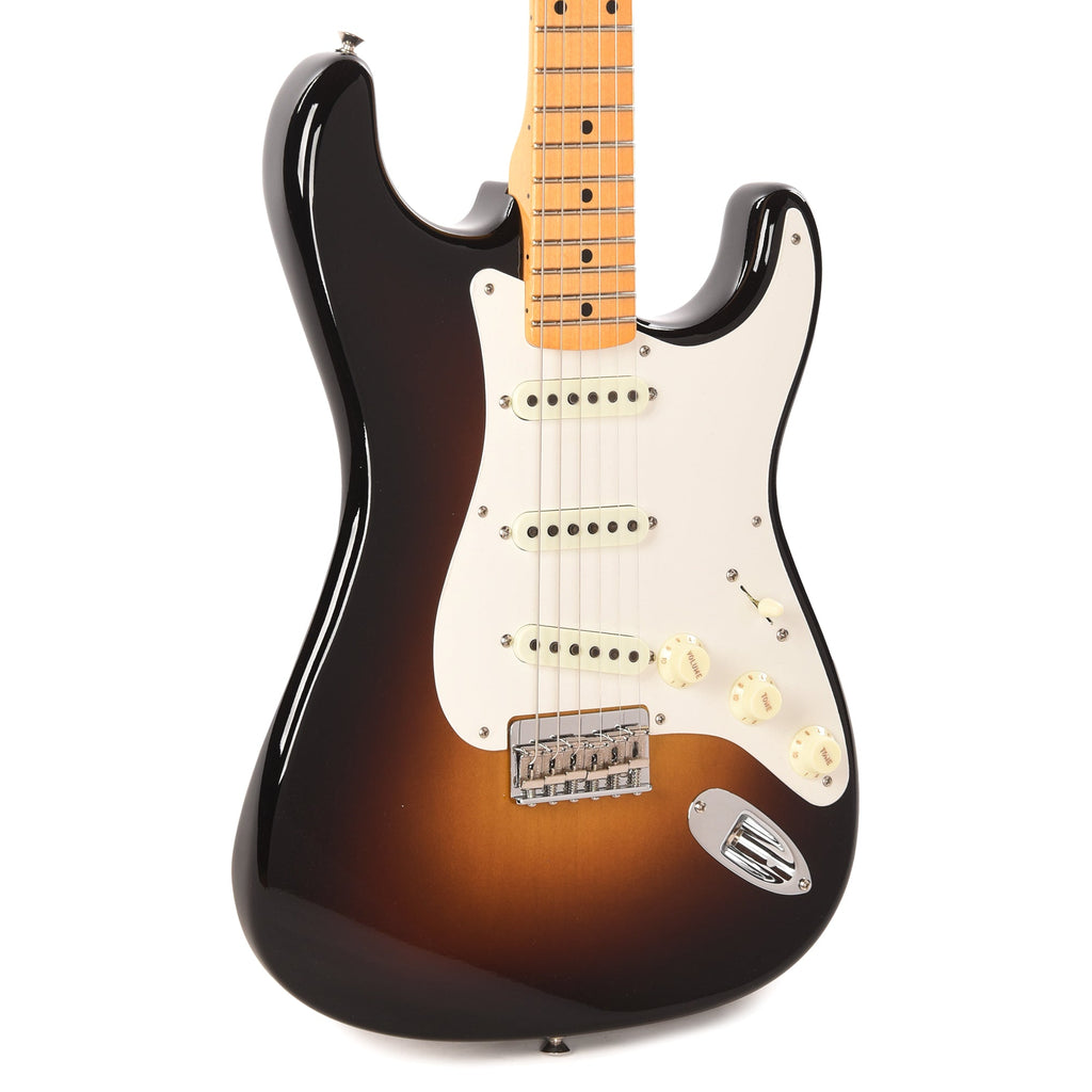 Fender Custom Shop 1955 Stratocaster Hardtail "Chicago Special" Time Capsule Super Faded Wide Fade 2-Color
