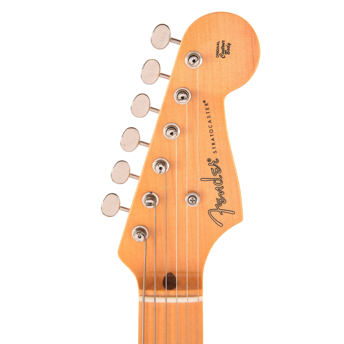 Fender Custom Shop 1955 Stratocaster Hardtail "Chicago Special" Time Capsule Super Faded Wide Fade 2-Color