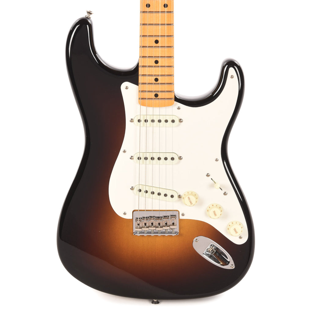 Fender Custom Shop 1955 Stratocaster Hardtail "Chicago Special" Time Capsule Super Faded Wide Fade 2-Color