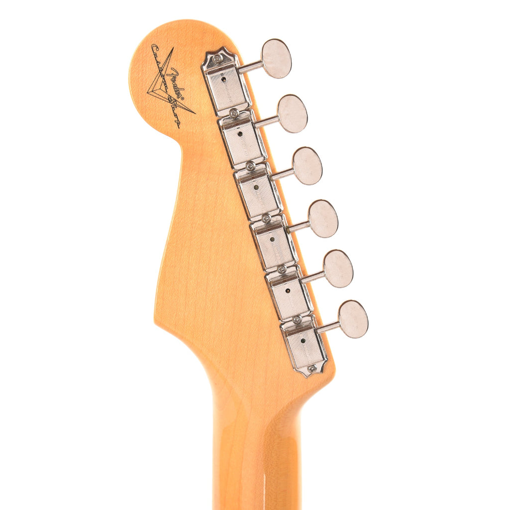 Fender Custom Shop 1955 Stratocaster Hardtail "Chicago Special" Time Capsule Super Faded Wide Fade 2-Color
