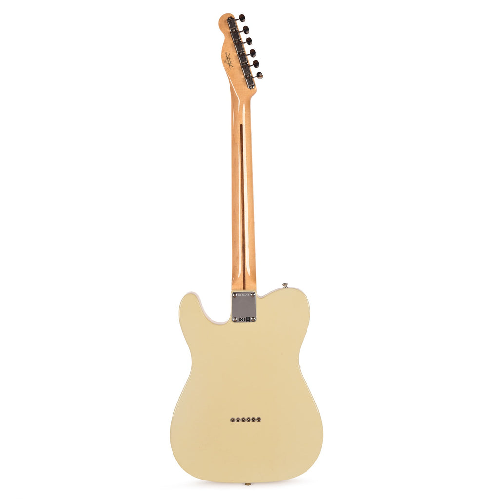 Fender Custom Shop 1955 Telecaster "Chicago Special" NOS Super Aged '55 Desert Tan - View 5 | MusicMarket