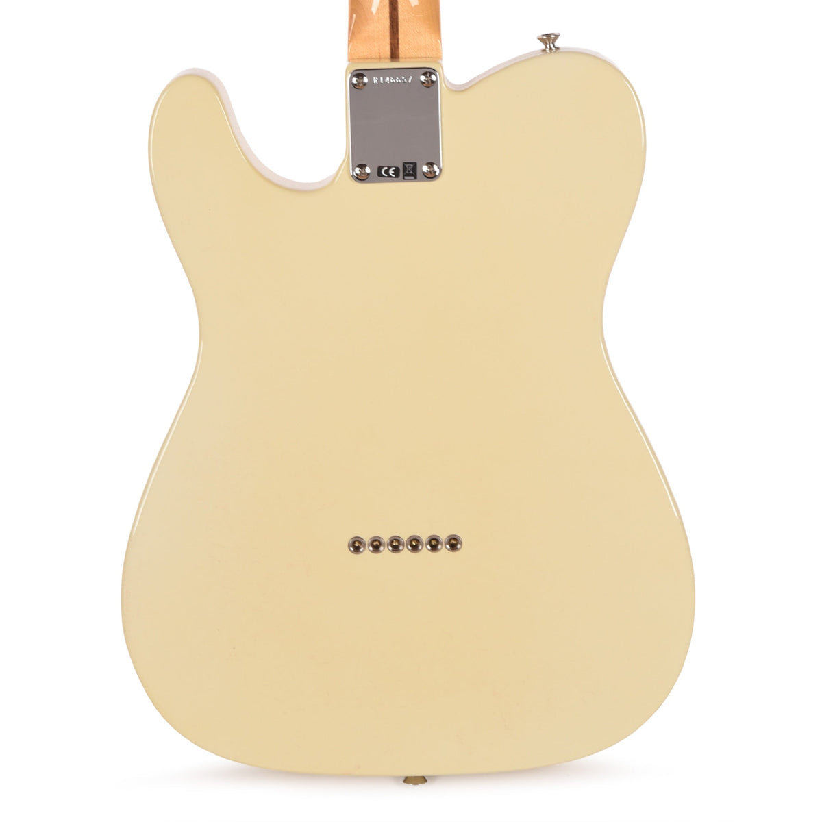 Fender Custom Shop 1955 Telecaster "Chicago Special" NOS Super Aged '55 Desert Tan - View 3 | MusicMarket
