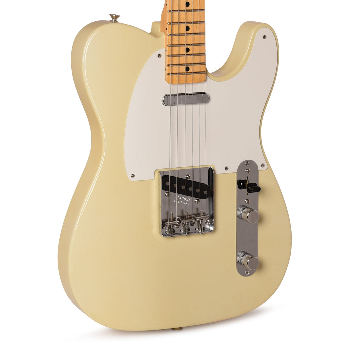 Fender Custom Shop 1955 Telecaster "Chicago Special" NOS Super Aged '55 Desert Tan - MusicMarket
