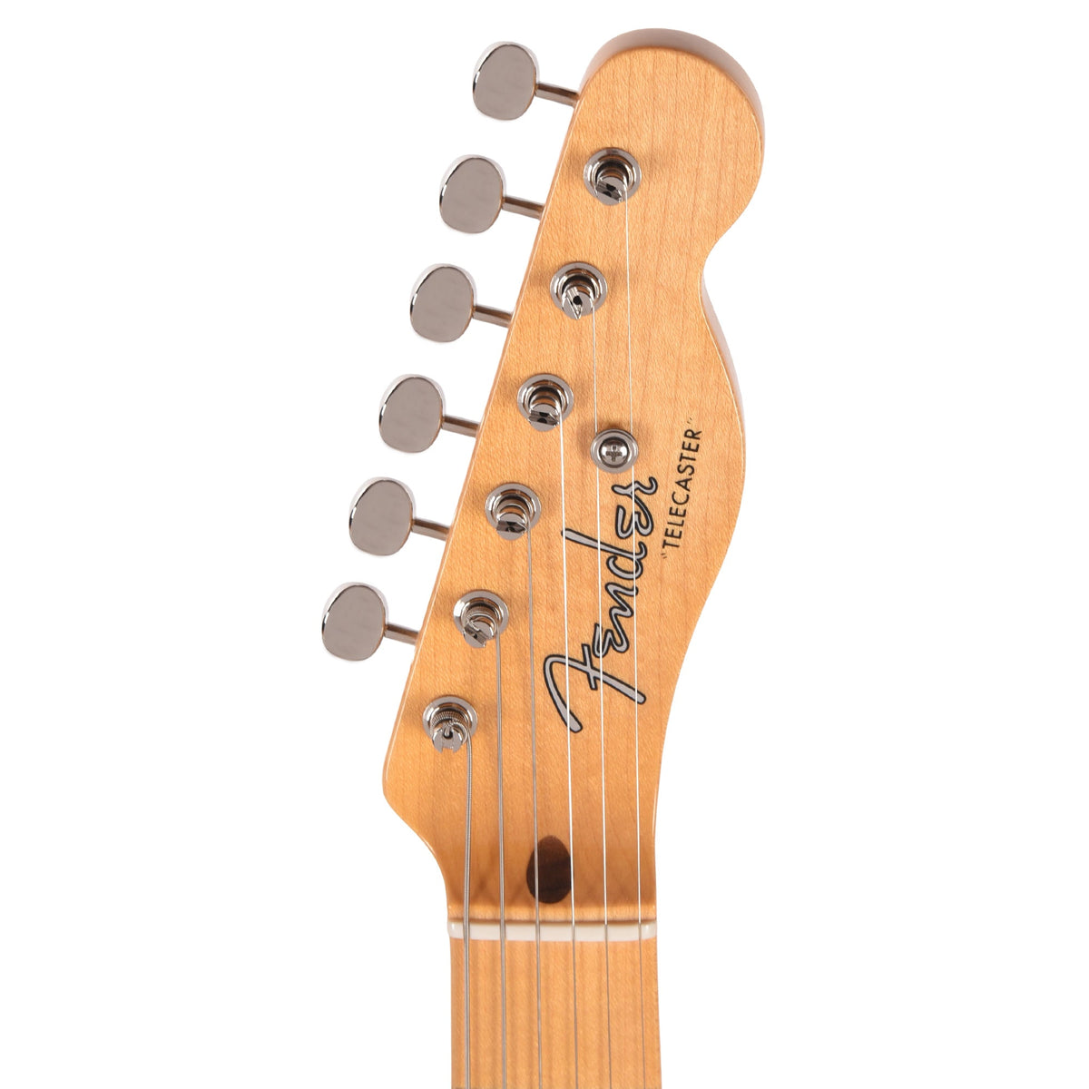 Fender Custom Shop 1955 Telecaster "Chicago Special" NOS Super Aged '55 Desert Tan - View 6 | MusicMarket