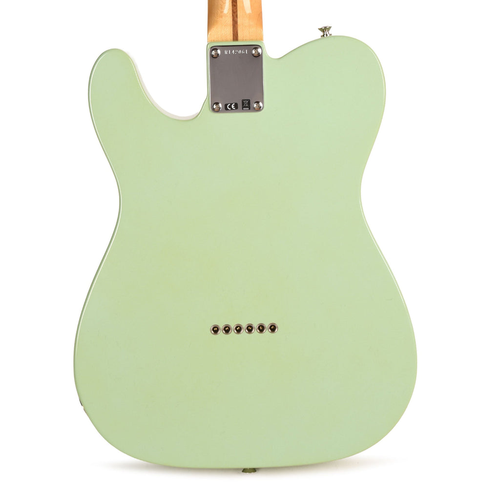 Fender Custom Shop 1955 Telecaster "Chicago Special" NOS Super Aged Surf Green - View 3 | MusicMarket