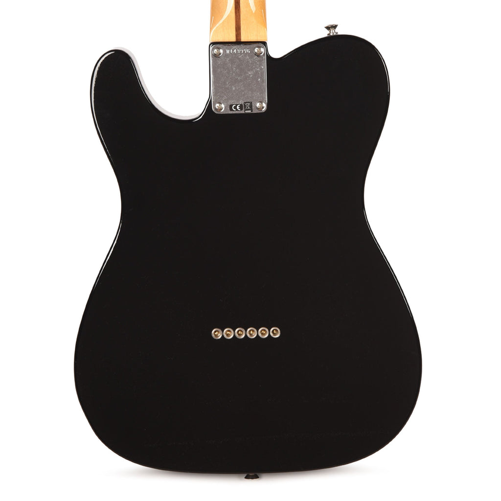 Fender Custom Shop 1955 Telecaster "Chicago Special" Time Capsule Super Aged Black - View 3 | MusicMarket