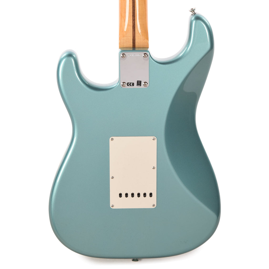 Fender Custom Shop 1957 Stratocaster "Chicago Special" NOS Super Aged Teal Green Metallic - View 3 | MusicMarket