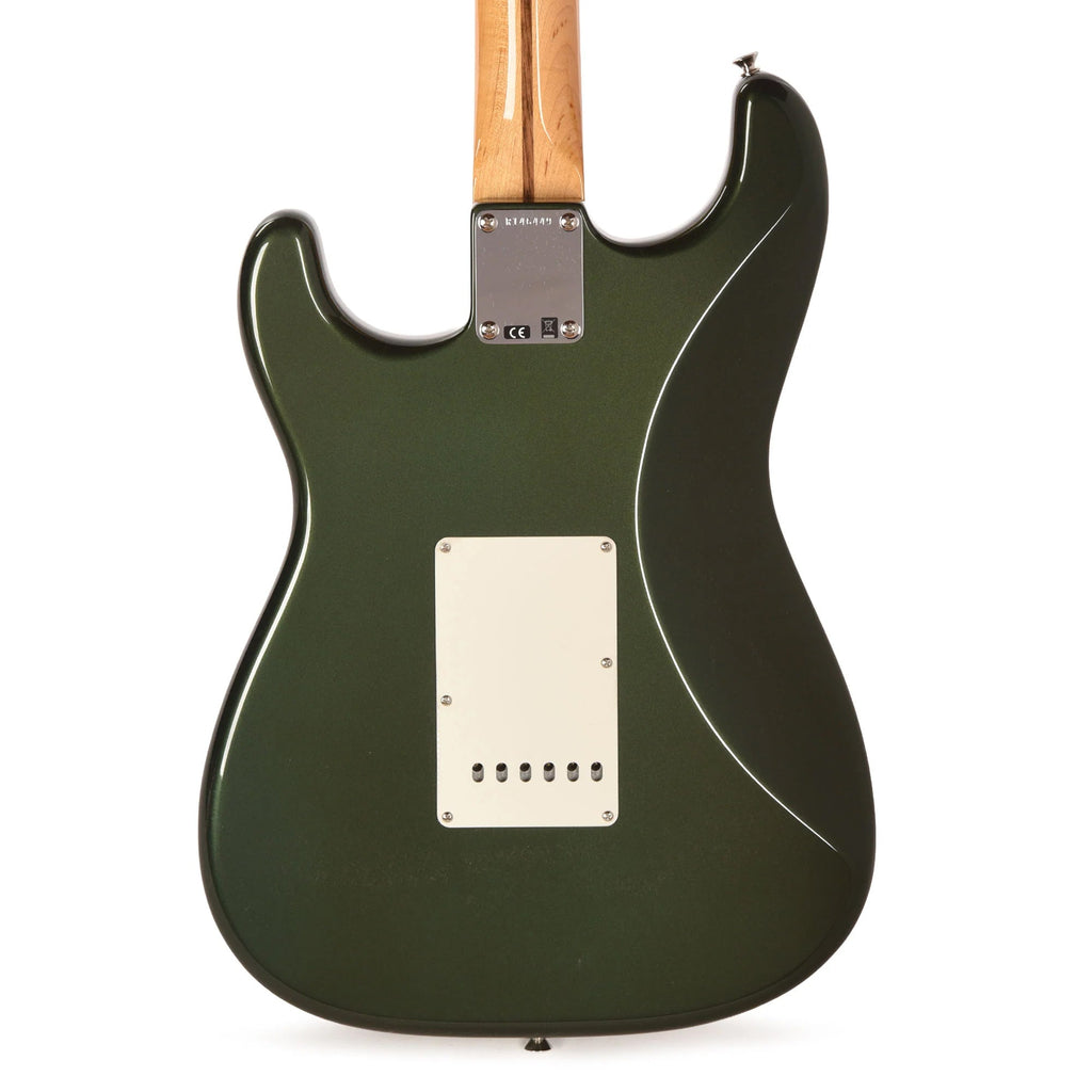 Fender Custom Shop 1957 Stratocaster "Chicago Special" NOS Super Dirty Sherwood Green Metallic - View 3 | MusicMarket