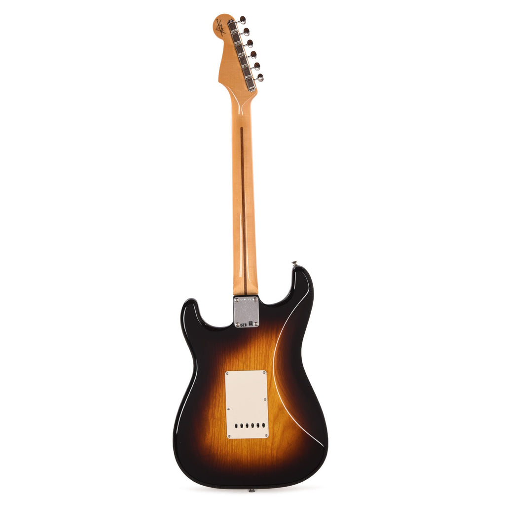 Fender Custom Shop 1957 Stratocaster "Chicago Special" Time Capsule Super Faded Wide Fade 2-Color Sunburst - View