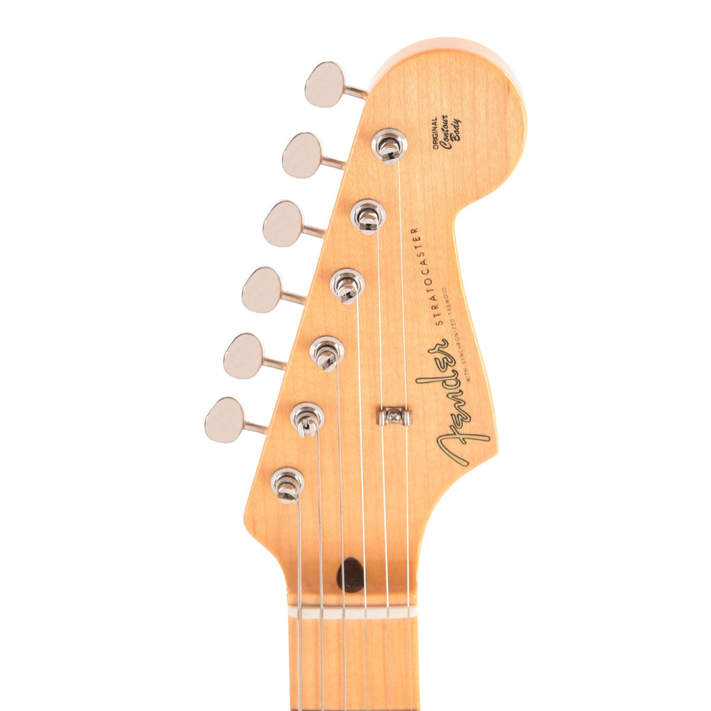 Fender Custom Shop 1957 Stratocaster "Chicago Special" Time Capsule Super Faded Wide Fade 2-Color Sunburst - View