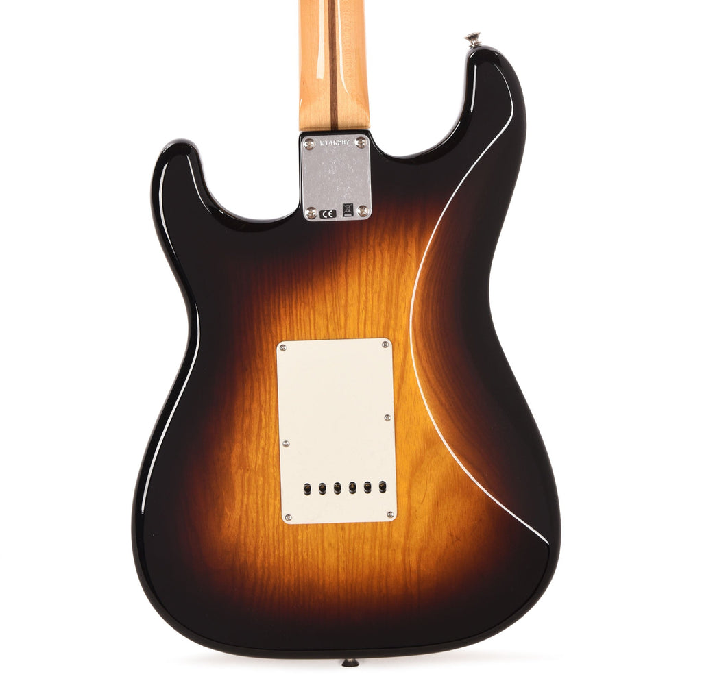 Fender Custom Shop 1957 Stratocaster "Chicago Special" Time Capsule Super Faded Wide Fade 2-Color Sunburst - View
