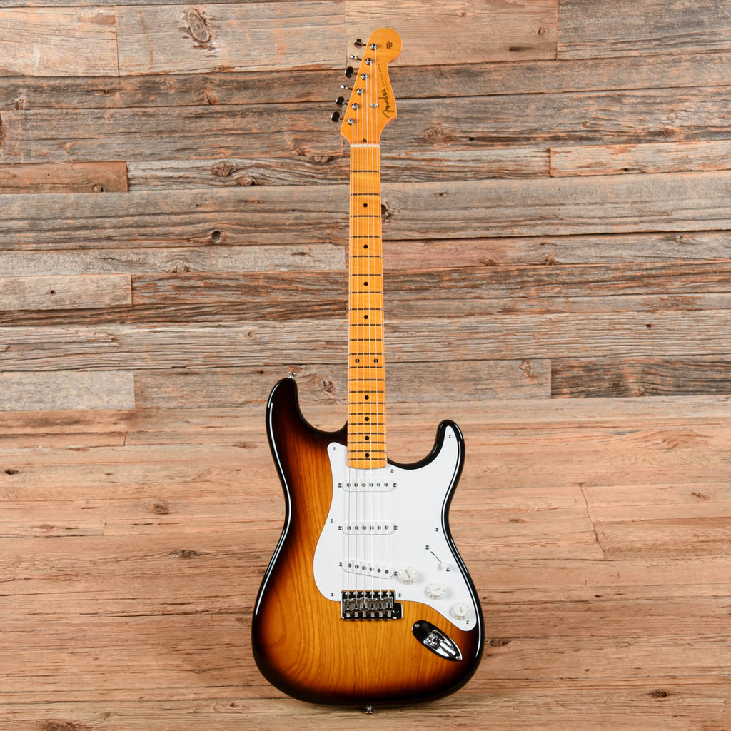 Fender Custom Shop 1957 WW10 Stratocaster NOS Sunburst 2023 - View 4 | MusicMarket