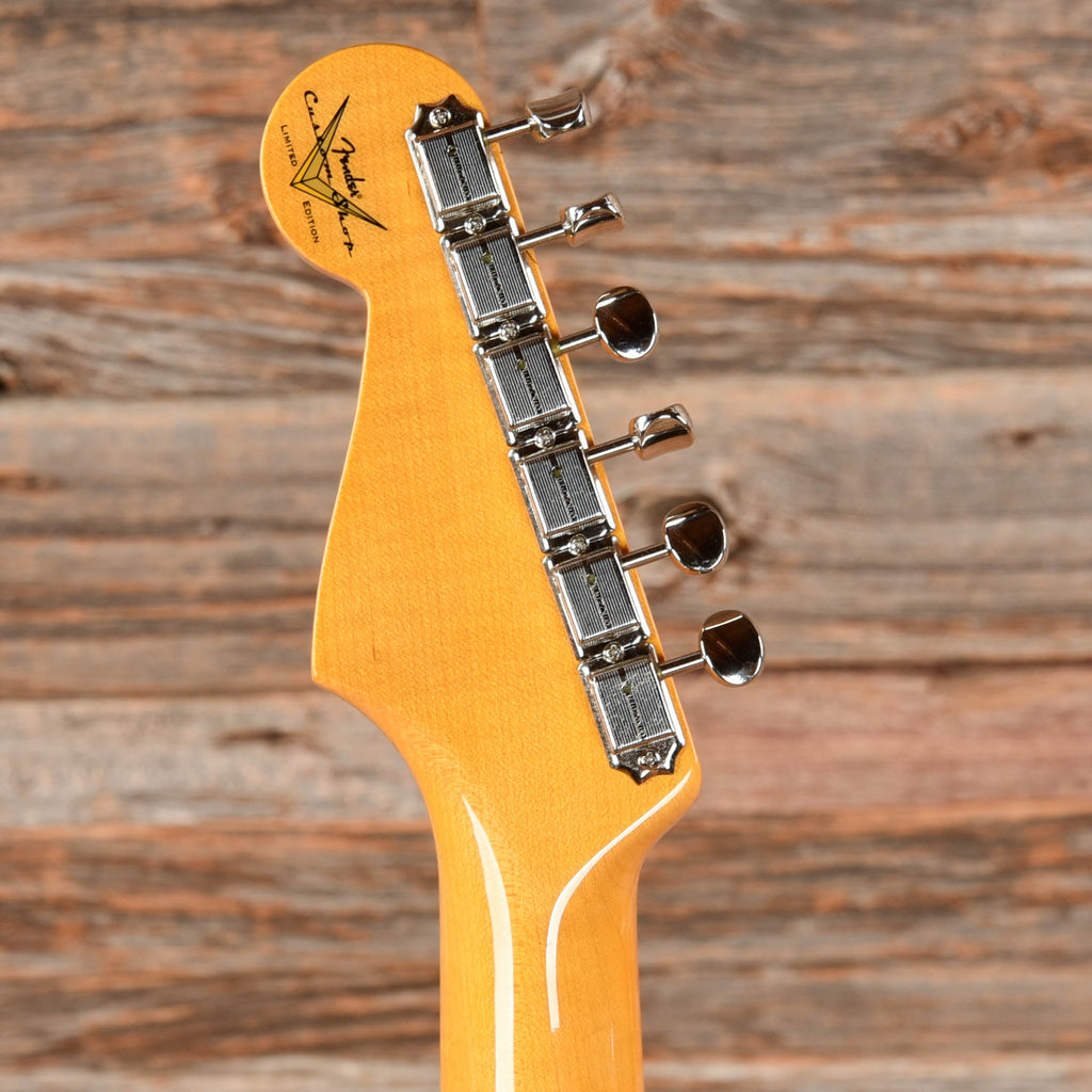 Fender Custom Shop 1957 WW10 Stratocaster NOS Sunburst 2023 - View 7 | MusicMarket
