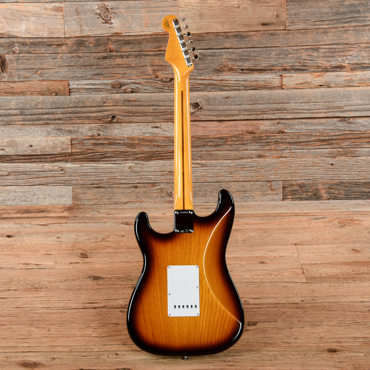 Fender Custom Shop 1957 WW10 Stratocaster NOS Sunburst 2023 - View 5 | MusicMarket