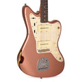Fender Custom Shop 1959 Jazzmaster "Chicago Special" Relic Copper over Chocolate 3-Color Sunburst - MusicMarket