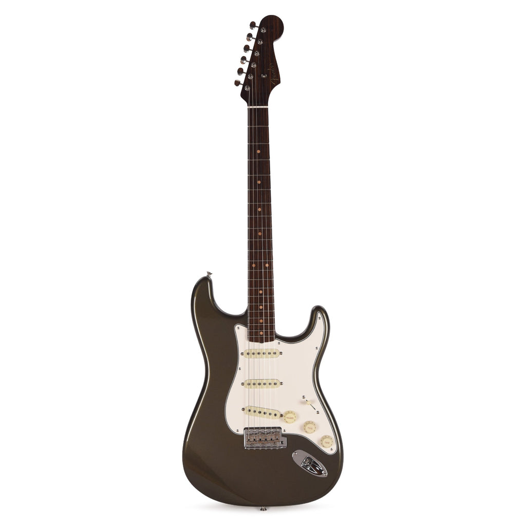Fender Custom Shop 1959 Stratocaster "Chicago Special" NOS Super Aged Charcoal Frost Metallic w/Rosewood Neck -