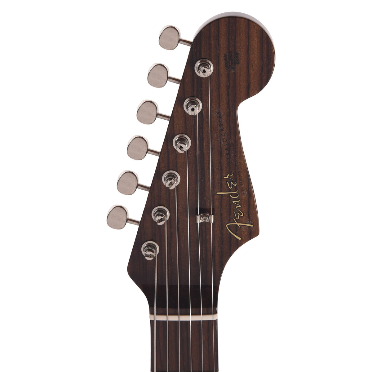 Fender Custom Shop 1959 Stratocaster "Chicago Special" NOS Super Aged Charcoal Frost Metallic w/Rosewood Neck -