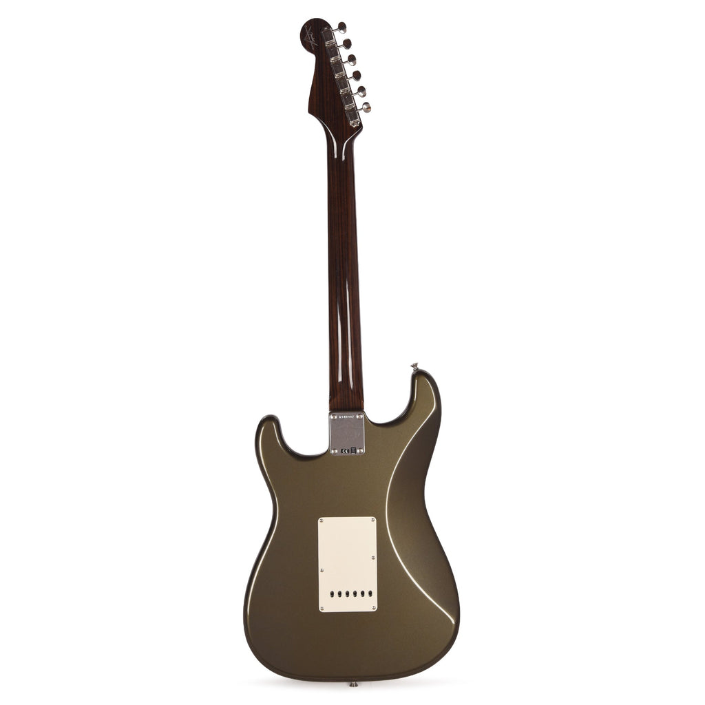 Fender Custom Shop 1959 Stratocaster "Chicago Special" NOS Super Aged Charcoal Frost Metallic w/Rosewood Neck -