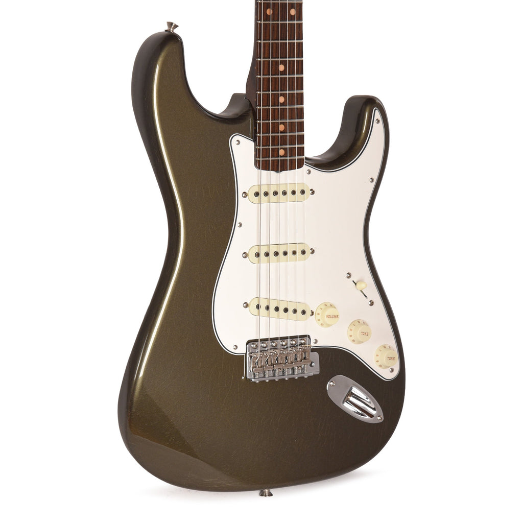 Fender Custom Shop 1959 Stratocaster "Chicago Special" NOS Super Aged Charcoal Frost Metallic w/Rosewood Neck -