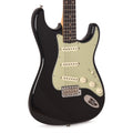 Fender Custom Shop 1960 Stratocaster "Chicago Special" NOS Super Aged Black - MusicMarket