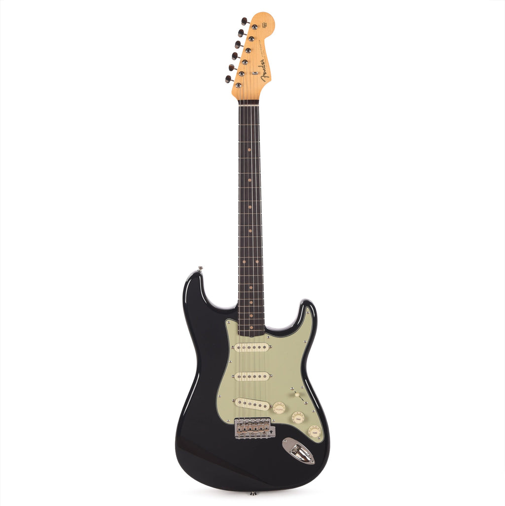 Fender Custom Shop 1960 Stratocaster "Chicago Special" NOS Super Aged Black - View 4 | MusicMarket