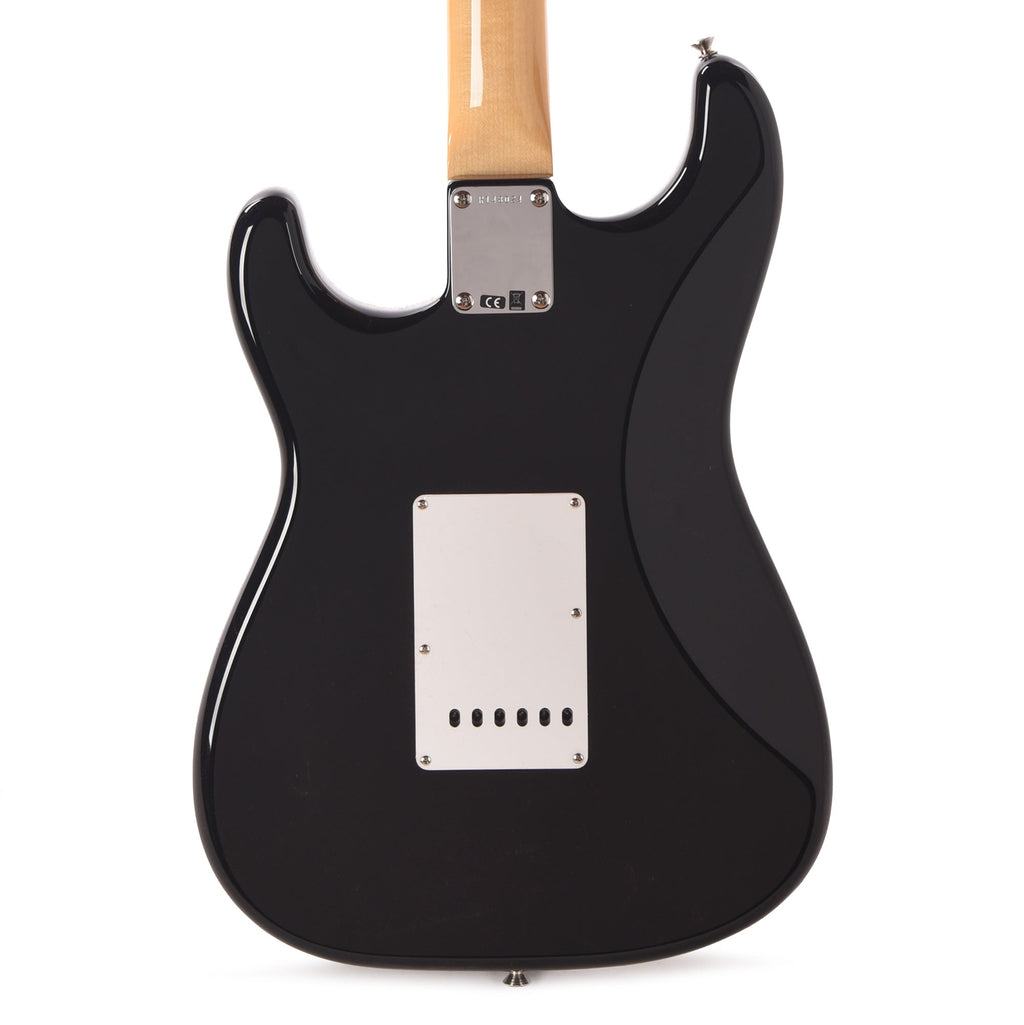 Fender Custom Shop 1960 Stratocaster "Chicago Special" NOS Super Aged Black - View 3 | MusicMarket