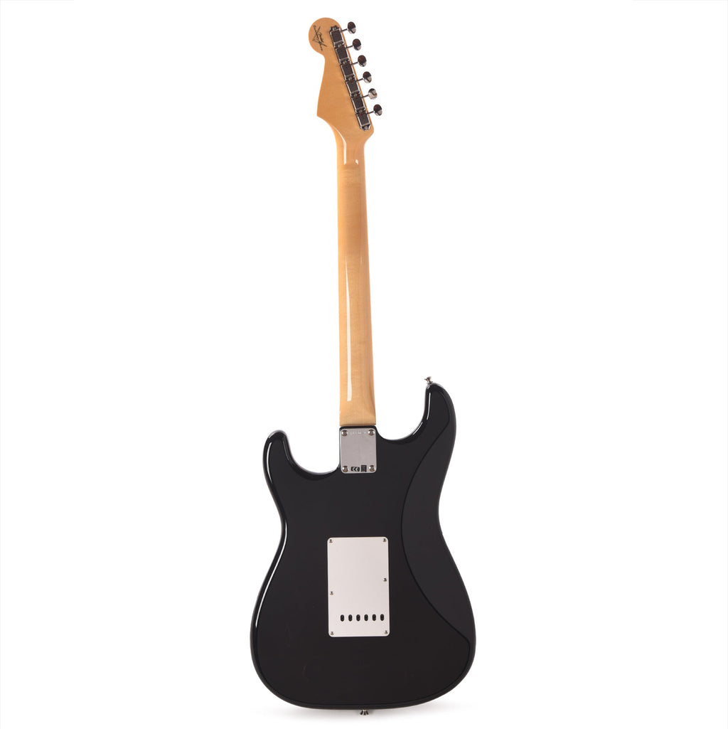 Fender Custom Shop 1960 Stratocaster "Chicago Special" NOS Super Aged Black - View 5 | MusicMarket