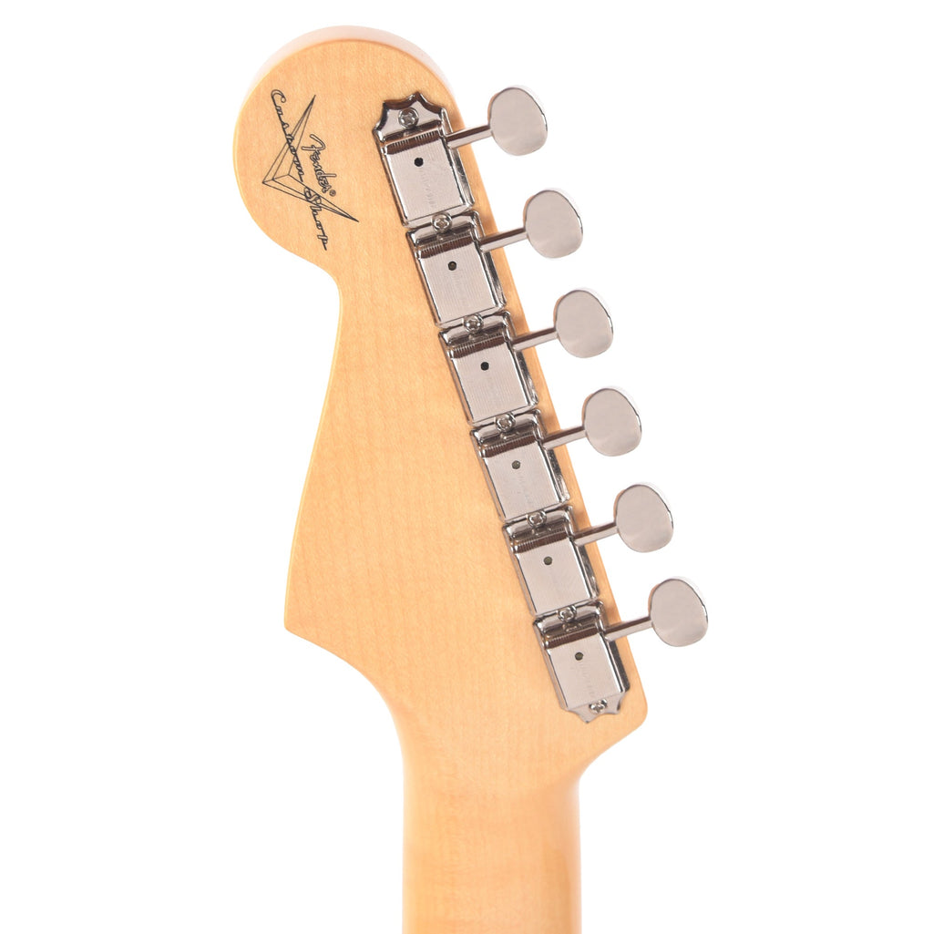 Fender Custom Shop 1960 Stratocaster "Chicago Special" NOS Super Aged Black - View 7 | MusicMarket
