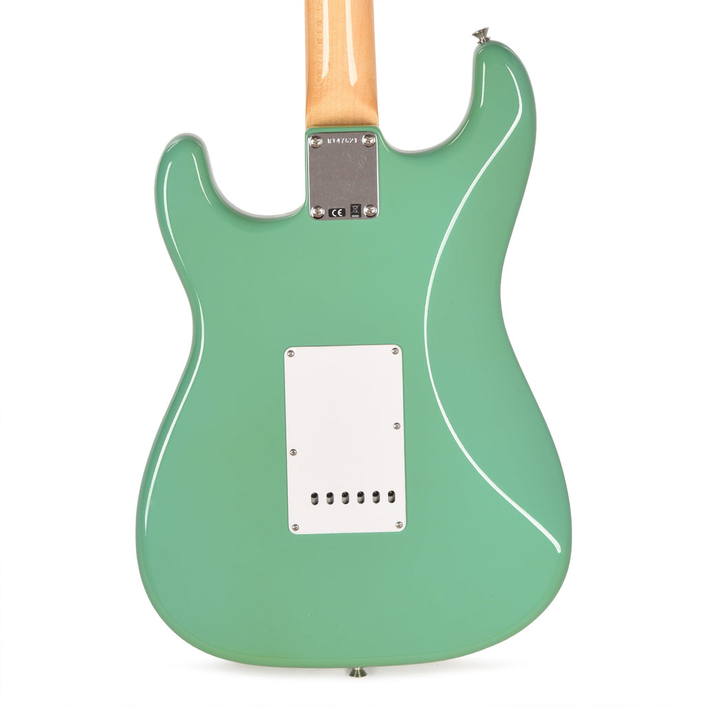 Fender Custom Shop 1960 Stratocaster "Chicago Special" Time Capsule Super Aged Sea Foam Green - View 3 | MusicMarket