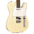 Fender Custom Shop 1960 Telecaster Custom Journeyman Relic Vintage White - MusicMarket