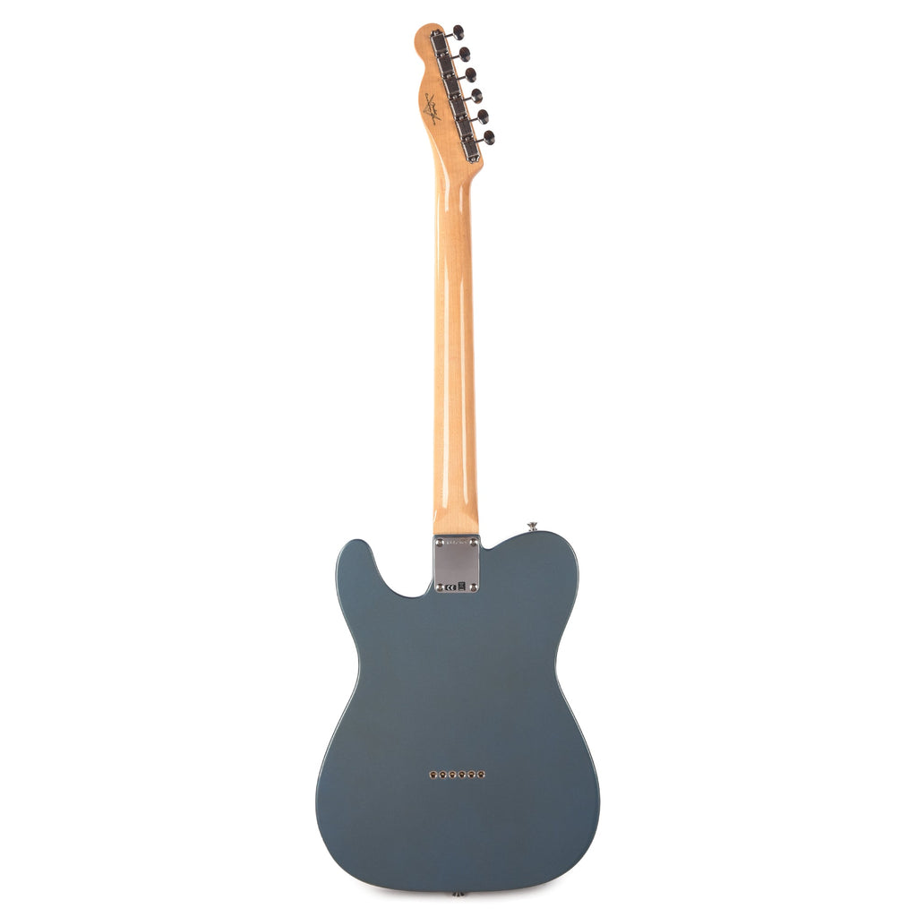 Fender Custom Shop 1961 Telecaster "Chicago Special" NOS Super Aged Lake Placid Blue - View 5 | MusicMarket