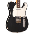 Fender Custom Shop 1963 Custom Telecaster Relic Black Master Built by David Brown w/Josefina Hand-Wound Pickups -
