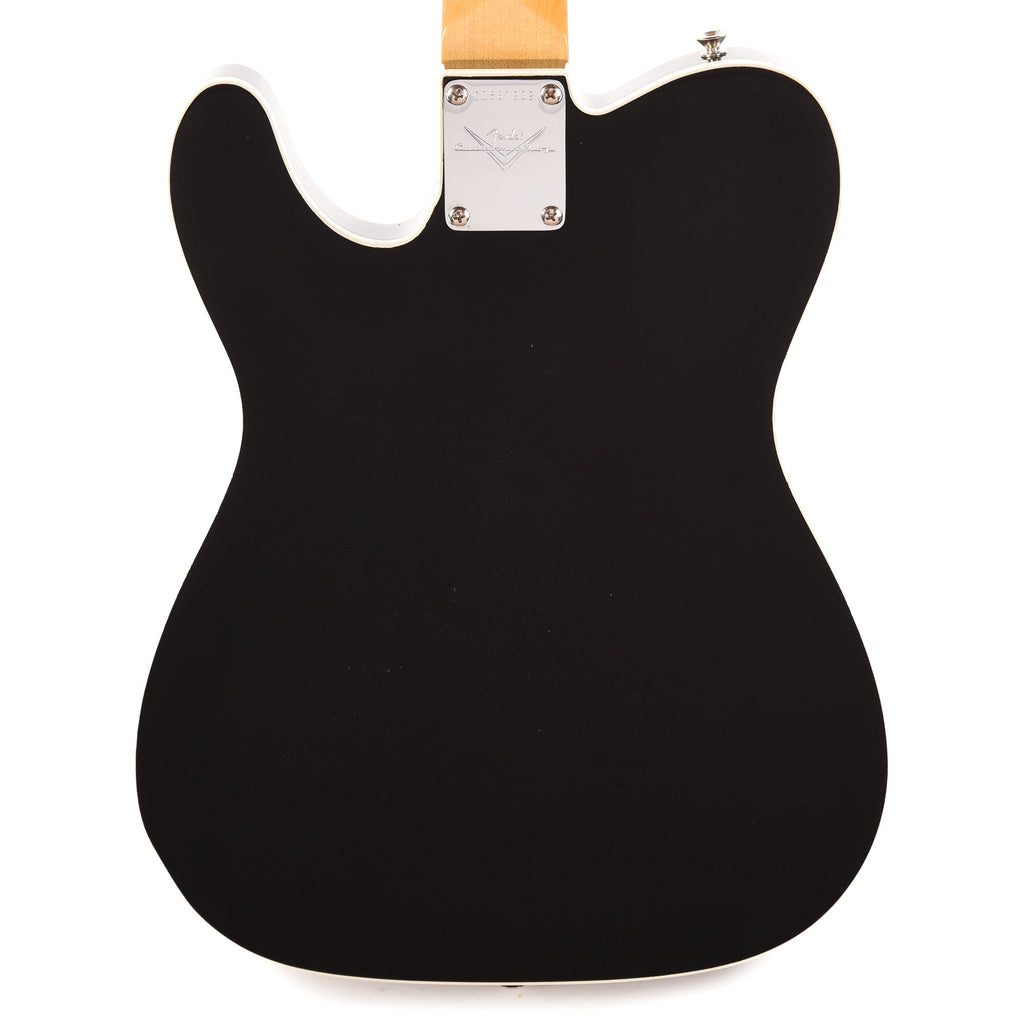 Fender Custom Shop 1963 Esquire Bigsby Deluxe Closet Classic Black - View 3 | MusicMarket