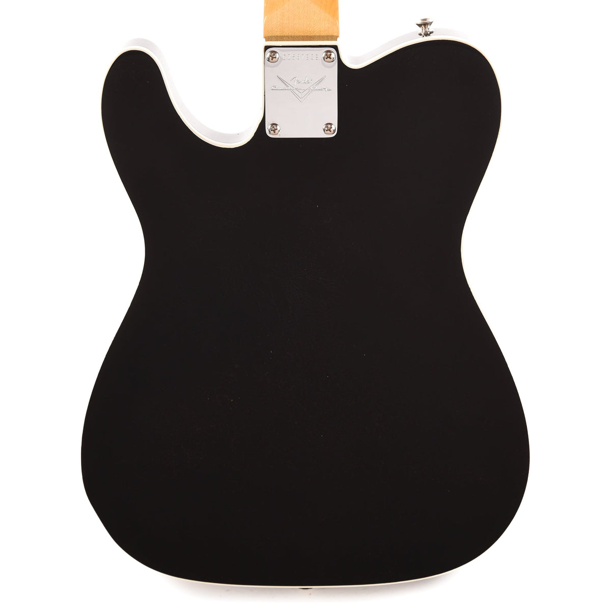 Fender Custom Shop 1963 Esquire Bigsby Deluxe Closet Classic Black - View 3 | MusicMarket